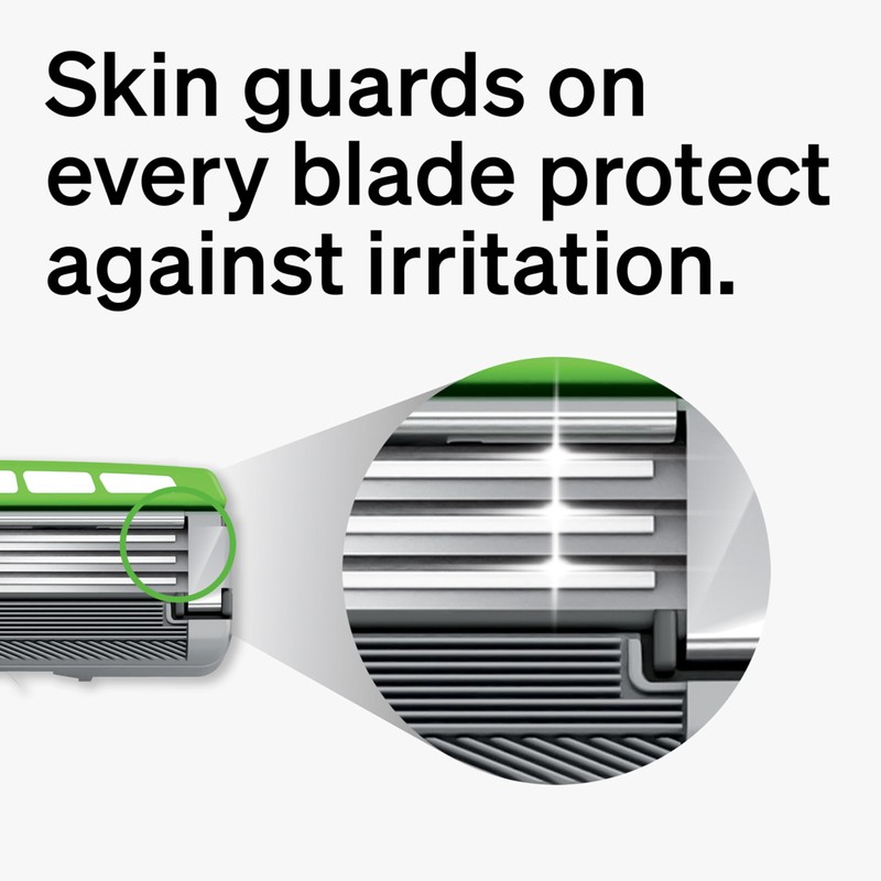 Schick Hydro Ultra Sensitive Razors for Men | 3-Blade Mens