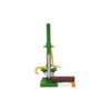 siku 2468, Wood Splitter, 1:32, Metal/Plastic, Green, Incl. 10 plastic