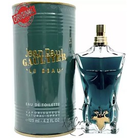 JEAN PAUL GAULTIER LE BEAU EAU DE TOILETTE SPRAY FOR MEN 4.2 Oz / 125 ml NEW!