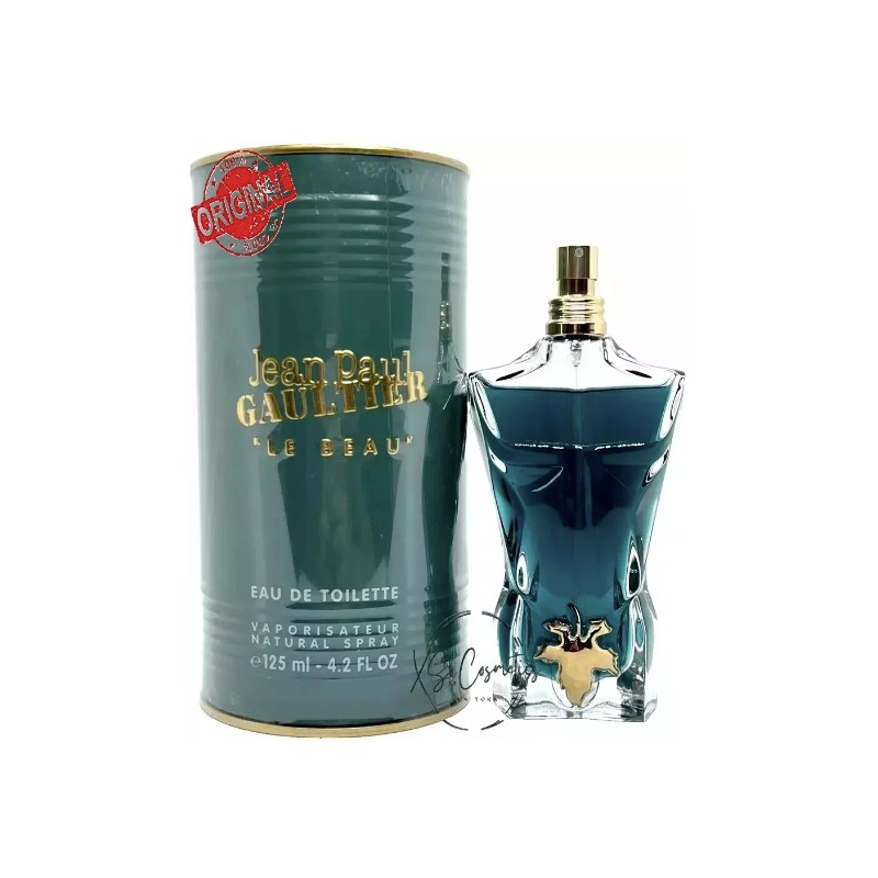 JEAN PAUL GAULTIER LE BEAU EAU DE TOILETTE SPRAY FOR