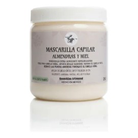 Mascarilla Capilar Almendras Y Miel Reparadora 250g