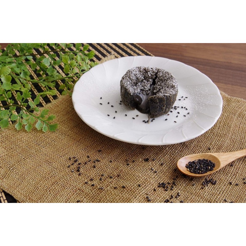 Kuki Sangyo Kuki Roasted Sesame Black 2.1 oz (60 g)