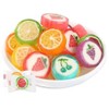 Fruit Slices Candy - Hard Candy Bulk 1 lb Bag