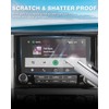 Karltys 2 Pack Screen Protector for Nissan Titan PRO 4X