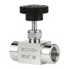 Angry Pony 3/8 Needle Valve, Stainless Steel 304 Needle Valve
