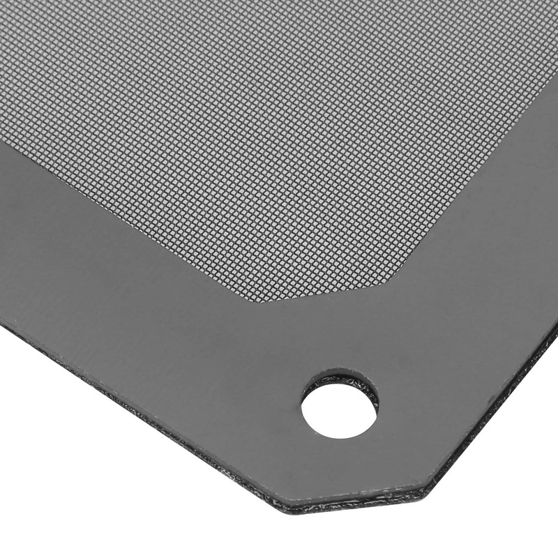 5 Pcs Cooler Fan Filter, 120 x 120 x 1.7