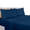 Egypto Easy Care Luxury Bedding King Size Flat Sheet –