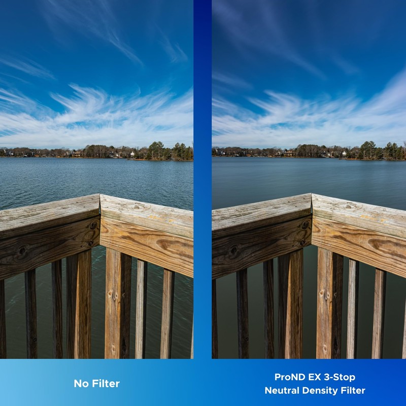 HOYA PRO ND-EX Neutral Density Filter ND8 ø72mm