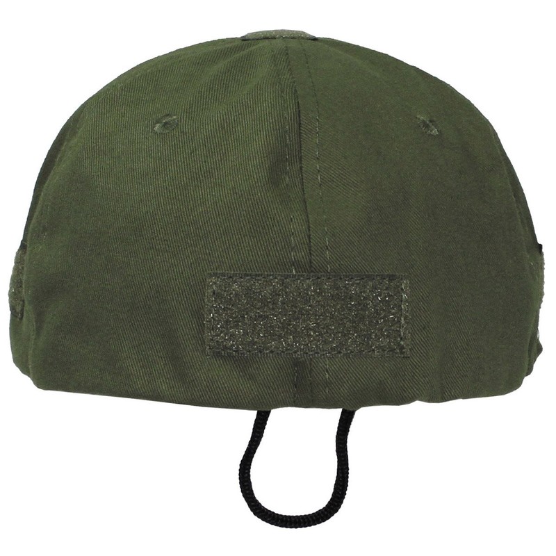 MFH Operations Mütze OD Green
