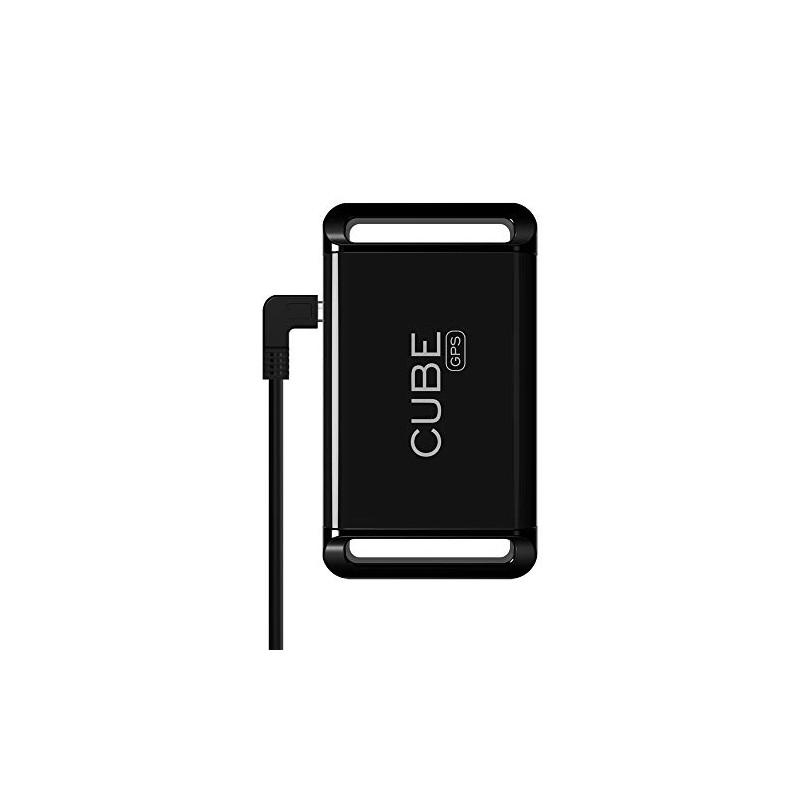 CUBE GPS Tracker OBD II Cable Charger, 10 Feet -