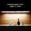 WOBANE LED Display Light Kit, Set of 8x12 inch LED