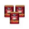 Hills Bros Salted Caramel Cappuccino, 14 Oz (Pack of 3)