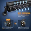 LED Light Bar Nilight 42Inch 240W Spot Flood Combo LED