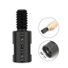 CKZYHHJ 5/8''-11 Thread Angle Grinder Extension Rod Threads Easily to