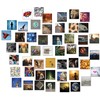 50 Mindfulness Conversation Questions and Pictures for Coaching Cards, Group