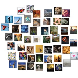 50 Mindfulness Conversation Questions and Pictures for Coaching Cards, Group Questions, Soft Skills, Icebreakers, Team Building, Leadership Training