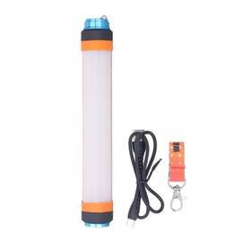 Magnetic Underhood Work Light 7800mAh USB Rechargeable 380LM Bright Waterproof LED Work Lights Bar for Car Repairing