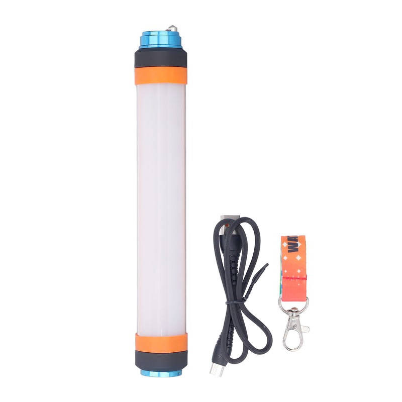 Magnetic Underhood Work Light 7800mAh USB Rechargeable 380LM Bright Waterproof
