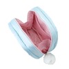Sanrio 240656 Pouch (Nemu Nemu Time) Cinnamoroll, Small Storage