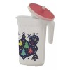 Tupperware Jarra Ilumina Con Infusor Para Bebidas Agua De 2l Tupperware
