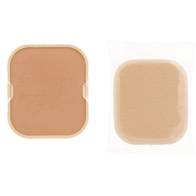 Kose ESPRIQUE Eclat Eclat High Brightness Lasting Pact EX OC415e