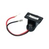 Carpoint CPT0523484 Waterproof Socket, 12 V