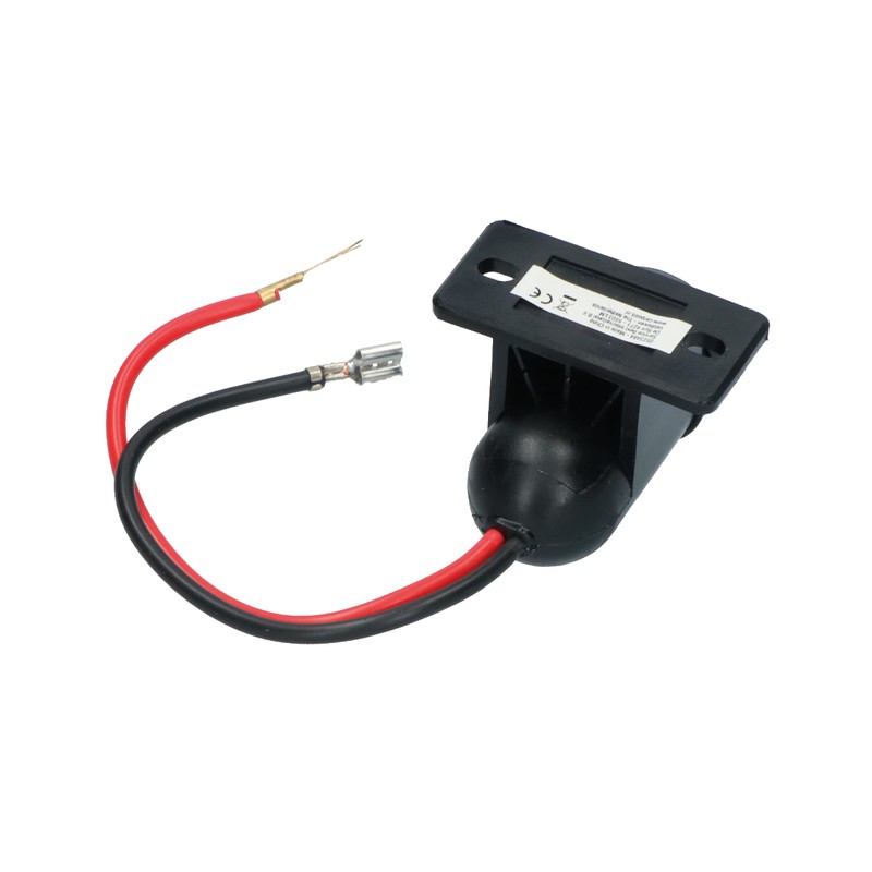Carpoint CPT0523484 Waterproof Socket, 12 V