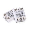 HiLetgo 2 piezas SSR-40DA relé de estado sólido monofásico semiconductor