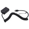 Type C Power Adapter DC Coupler FW50 Full Decoded Dummy
