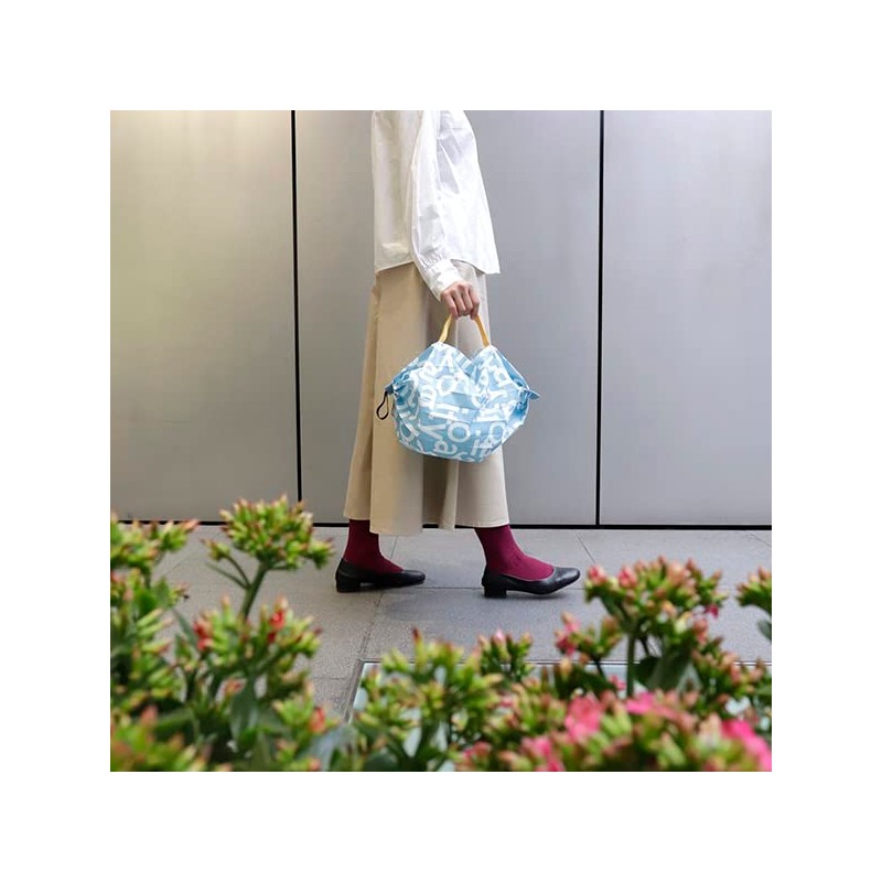 Itoya Kids Shupatto Compact Bag Small Itoya Kids, blue