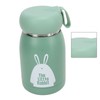 Children's Insulation Cup 12oz Double Wall Portable Rabbit Pattern Insulated