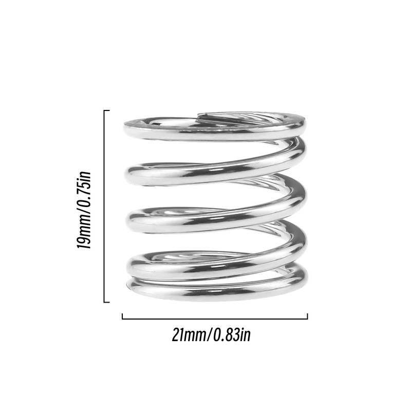 SG Store 2 x Compression Spring Compatible with Makita DUR181,