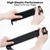 A2C Magnetic Guitar Phone Holder Mount with Adjustable Elastic Strap