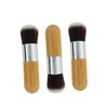 FOMIYES 2pcs Makeup Set with Case Makeup Brush Set Roan
