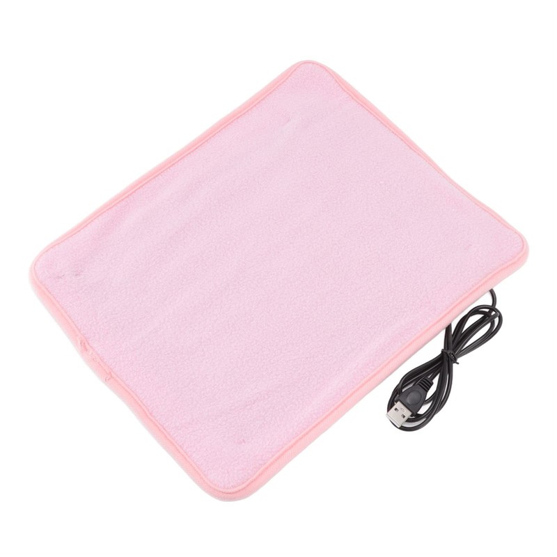 Mrisata Portable USB Heating Pad Heating Pad Portable USB Heating