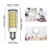 LED Bulbs 3 Pack Makeup Mirror Bulb Replacement for Cosmetic