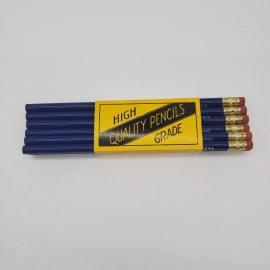 General Tire and Rubber Co The General Tire and Rubber Co Advertising No. 2 4/8 Pencils 12 Pack Vintage