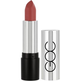 GOC Color Butter Labial Make up En barra ultra suave con acabado semi-matte Textura suave Pigmentos orgánicos Luce unos labios irresistibles Color Espresso 5 g Modelo GLCB20