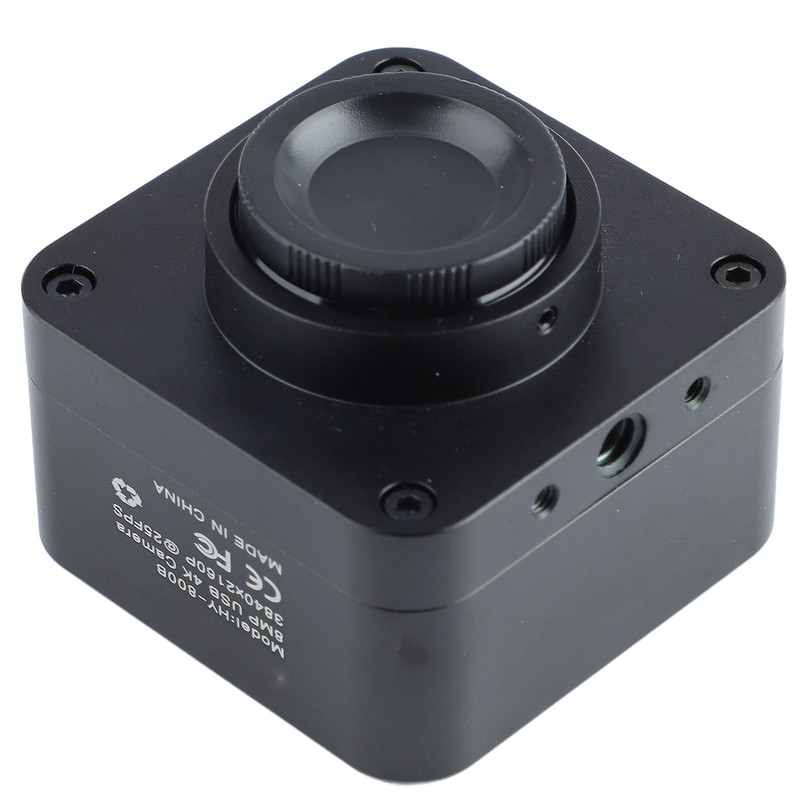 8MP 4K USB Webcam with 35mm C Type CCTV Zoom