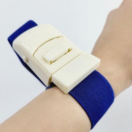 tourniquet hemostasis band automatic one-touch blood collection tourniquet dialysis round injection pressure 3ea
