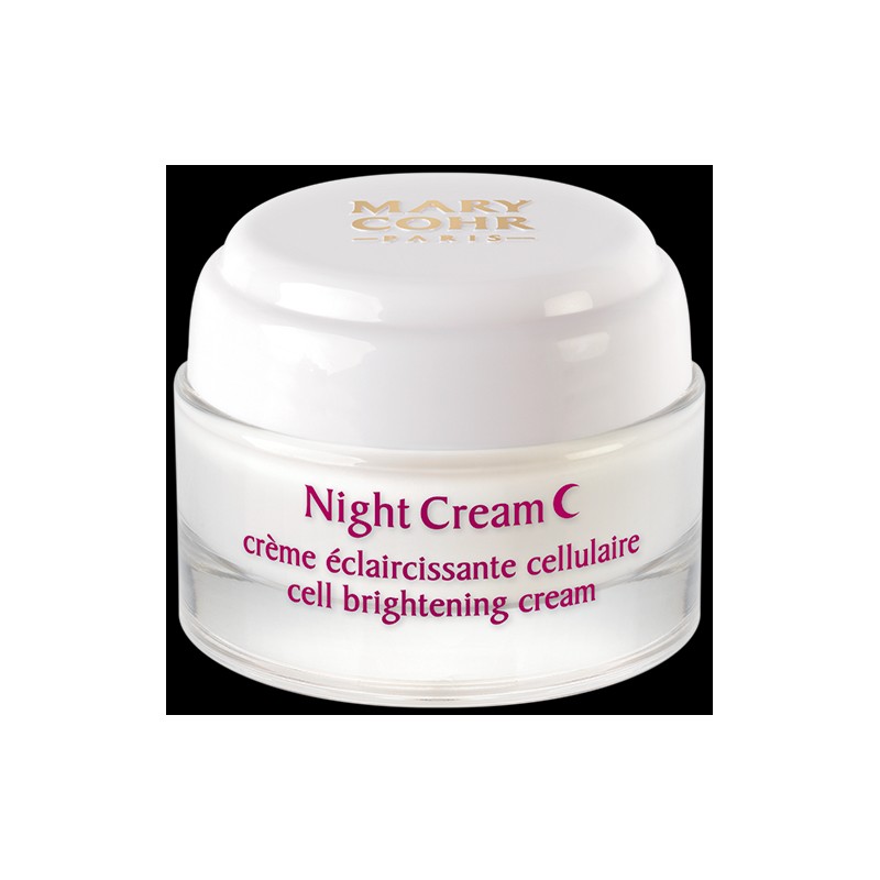 mariko Marico Brightening Night Cream 50ml + 4 samples /