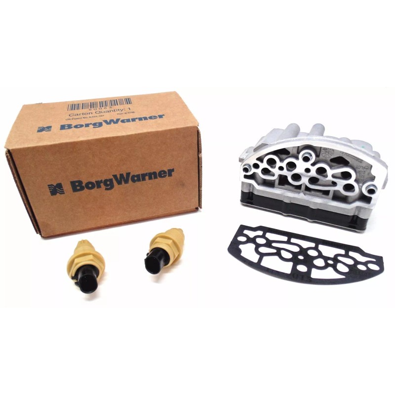 Borg-Warner Transmission Shift Solenoid Pack Service Kit w/ Speed Sensors