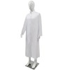 MYAYD Unisex Roman Altar Server Cassock Robe Clergy Pulpit Liturgical