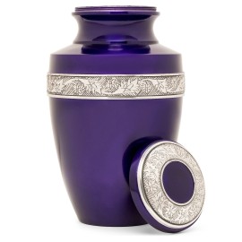 Harmony Cremation Urns for Human Ashes | Elegant Decorative Urns Large Size