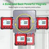 Rechargeable Digital Angle Finder Magnetic Table Saw Angle Finder Tool