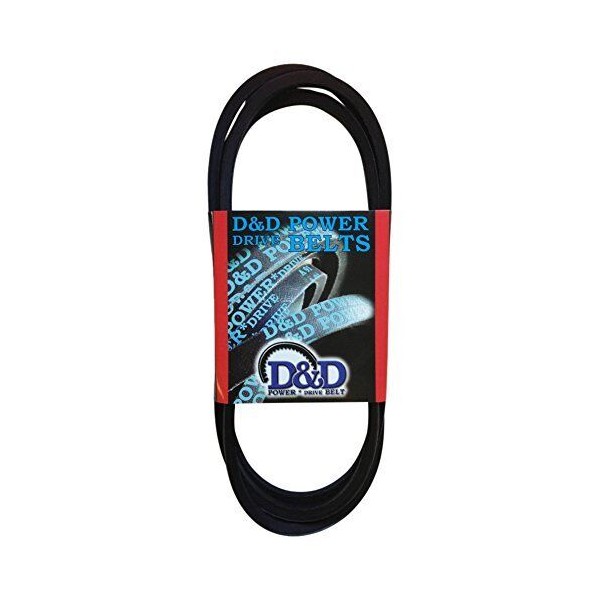 D&D 2AF2 Replacement Belt fits LINK BELT MANUFACTURING