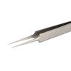 Acne Clip Extractor Blackhead Removal Stainless Steel Pointed Tip Tweezers