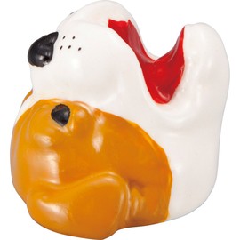 Sun Art SAN2430 “Bite” Bear Chopsticks Holder, Novelty Tableware