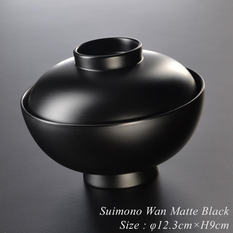 Echizen Lacquerware Atakaya Atakaya Bowl, Made in Japan, Bowl, Dishware,