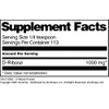 D-Ribose Powder (4 oz, ZIN: 513362) - 2 Pack